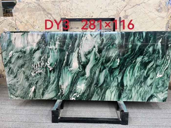 Verde Lapponia Granite Slab-1