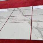 Calacatta White Marble Tiles