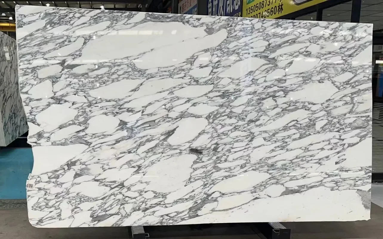 Arabescato White Marble