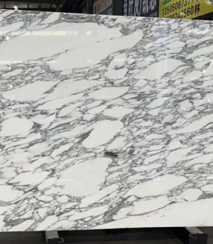 Arabescato White Marble