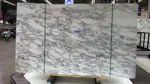 Arabescato White Marble Slab-1