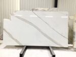 Calacatta White Marble Slab-3