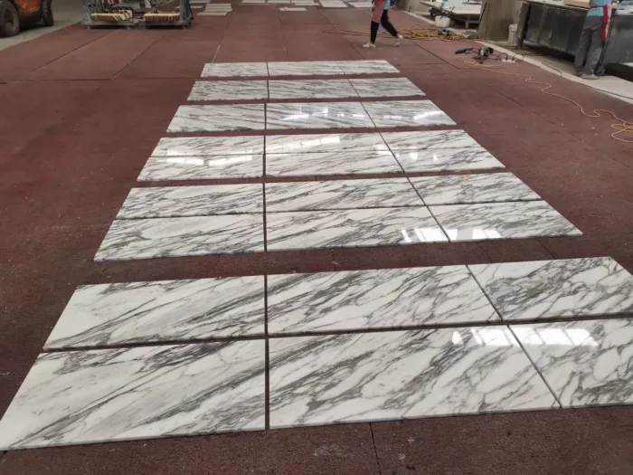 Arabescato White Marble-1