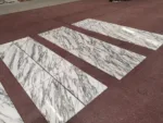 Arabescato White Marble-3