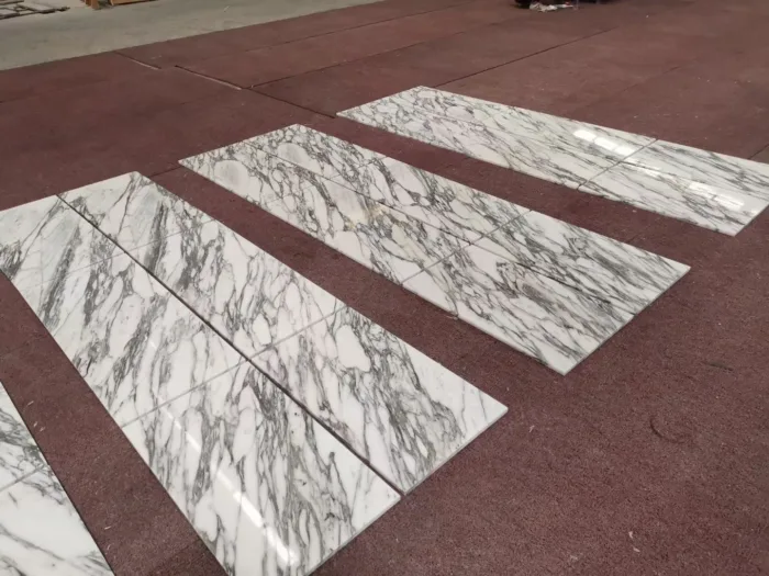 Arabescato White Marble-3