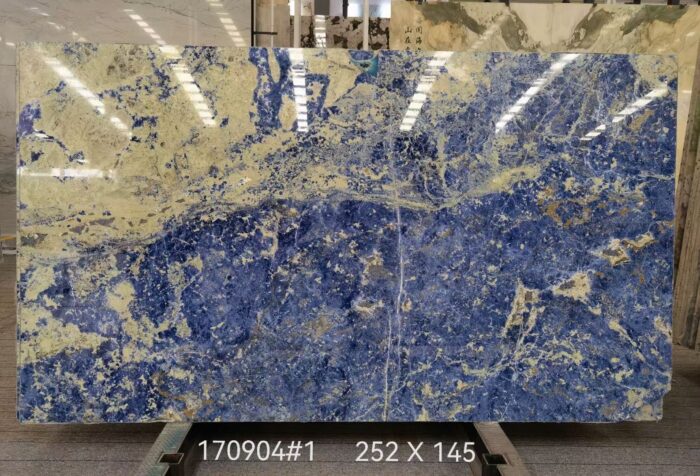 Sodalite Blue Quartzite