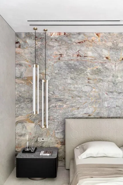 Sarrancolin Versailles Marble slabs