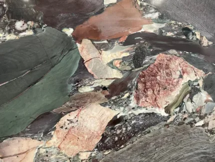 Quatre Saisons printemps Marble tiles