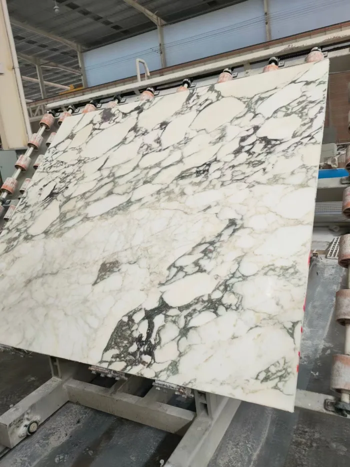Calacatta Fiorito Marble Slabs