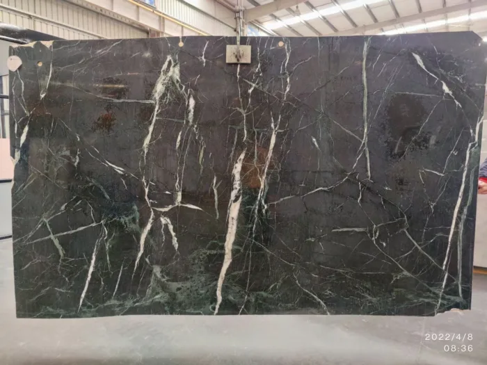 Greek Green Marble Slab-1