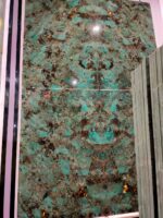 Amazzonite Quartzite Slab-3