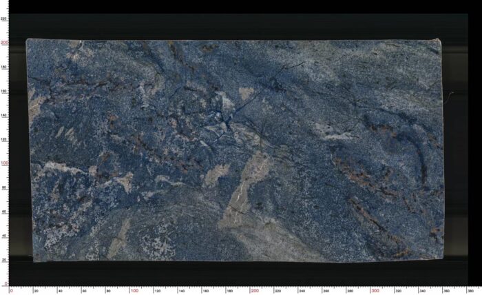 Sodalite Blue Quartzite Slab-4