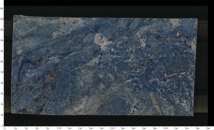 Sodalite Blue Quartzite Slab-3