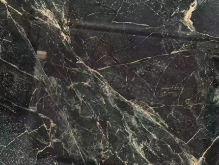 Lush Volcanic Green Marble Slabs
