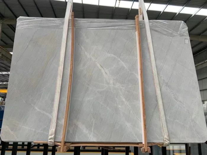 Lais Grey Marble slabs-3