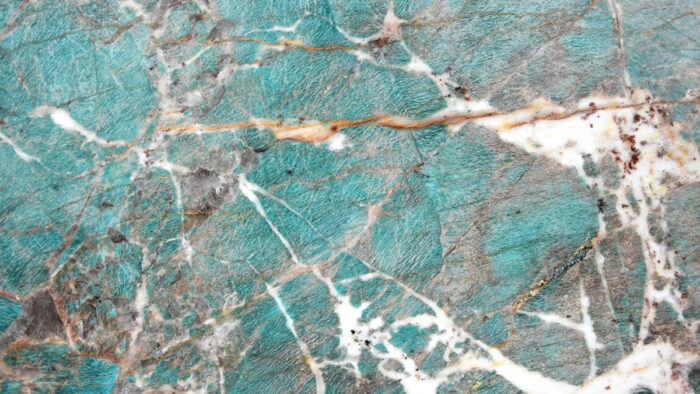 Amazzonite Quartzite
