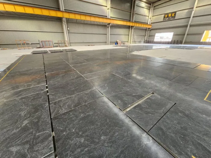Virginia Mist Granite wall tiles