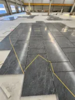 Virginia Mist Granite tiles