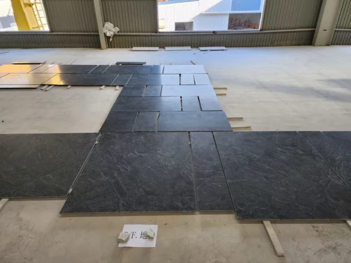 Virginia Mist Granite cut to size