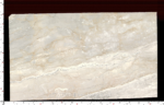 Aus Dream Marble slab with diagonal white ribbons across cream and pale grey tones