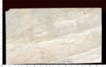 Aus Dream Marble slab showing layered beige, ivory and grey natural patterns