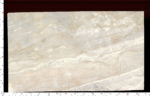 Aus Dream Marble slab displaying sweeping white veins and soft warm beige accents